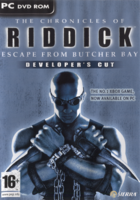 The Chronicles of Riddick: Escape from Butcher Bay