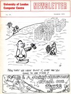ULCC News December 1972 Newsletter 50