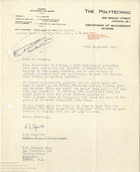63996  Lectures to Outside Institutions, Sep 1961-Mar 1962