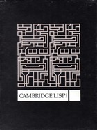 Cambridge LISP (PANOS)
