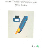 Acorn Technical Publications Style Guide