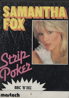 Samantha Fox Strip Poker