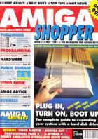 Amiga Shopper - May 1991