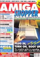 Amiga Shopper - May 1991