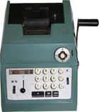 Olivetti Summa Prima 20 (pre-decimal)