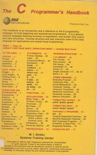 The C Programmer's Handbook