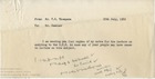 63993  Problems of Auditing Computing Data (T.R. Thompson), June 1959