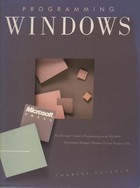 Microsoft Windows Programmer's Reference