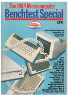 Personal Computer World - 1984 Benchtest Special