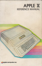 Apple II: Reference Manual