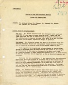 64396 LEO Management Meeting, 1960 first quarter (Jan-Mar 1960)
