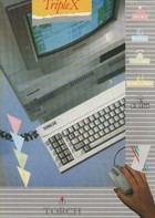 Torch Triple X Computer System Leaflet