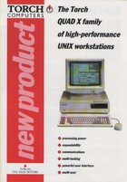 Torch Quad X Unix Family Leaflet