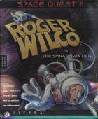 Space Quest 6: Roger Wilco in The Spinal Frontier