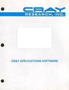 Cray Mathlib - Mathematical Subroutine Library