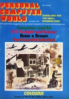 Personal Computer World - December 1978