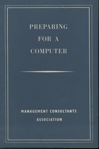54626 Preparing for a Computer