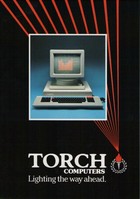 Torch Computers - 300 Series Workstation Leaflet