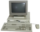 IBM PS/2 Model 30 286