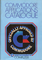 Commodore Applications Catalogue