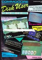 Commodore Disk User - November/December 1988