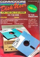 Commodore Disk User - November/December 1987