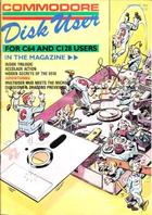 Commodore Disk User - July/August 1988