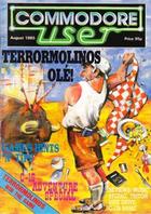 Commodore User - August 1985