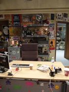 The IT Crowd Set