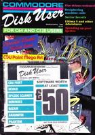 Commodore Disk User - March/April 1989