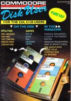 Commodore Disk User - January/February 1988