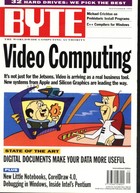 Byte September 1993