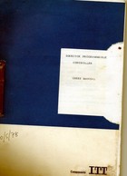 Director Programmable Controller - User Manual
