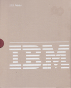 IBM - 5201 Printer - Guide to Operations