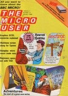 The Micro User - January 1984 - Vol 1 No 11