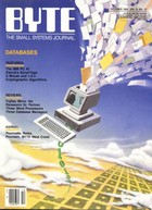 Byte October 1984