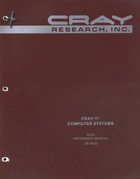 Cray-1 Computer System - SKOL Reference Manual