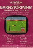 Barnstorming International Edition