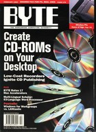 Byte February 1993