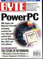 Byte August 1993