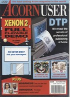 Acorn User - October 1993