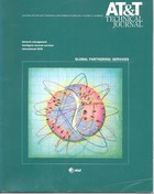 AT&T Technical Journal Volume 71 Number 5 - September/October 1992