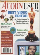 Acorn User - August 1993