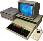 Acorn BBC Domesday System