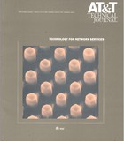 AT&T Technical Journal Volume 66 Number 3 - May/June 1987