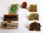 Pin Badges