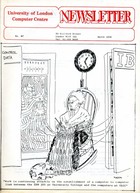 ULCC News March 1976  Newsletter 87