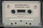 Adventure 1 "Adventure Land"