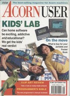 Acorn User - September 1993