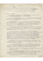 54870 Letter from Ernest Lenaerts to John Simmons with paper on the Half-Adder, Apr 1948